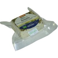 Rosmarinkäse aus Bayern, handgekäst Kühltheke Schnittkäse