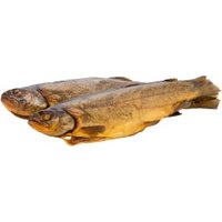 Quellwasser-Forelle aus Bayern, ganz, kaltgeräuchert Fisch Räucherfisch