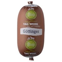 Göttinger aus Bayern Wurst Fleischwurst