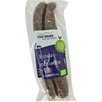 Rinderpolnische aus Bayern (2 Stück) Wurst Knacker
