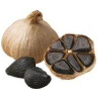 Knoblauch, schwarz Obst, Gemüse & Eier Gemüse