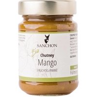 Mango-Chutney Würziges & Makrobiotik Chutneys & Confits