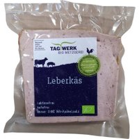 Leberkäse aus Bayern Wurst Fleischwurst