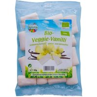 Vanille-Marshmallows, vegan Süßigkeiten & Knabbern Fruchtgummi & Lakritz