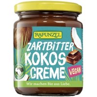 Zartbitter-Kokos-Creme Feinkost & Aufstriche Aufstriche (süß)