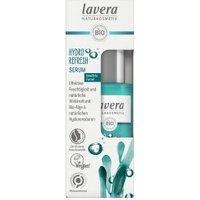 Serum Hydro Refresh mit Alge & Hyaluronsäure Naturkosmetik Gesichtspflege