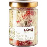 Bunter Krautsalat im Glas Obst, Gemüse & Eier Gemüsekonserven