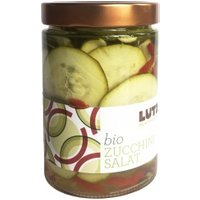 Zucchinisalat im Glas Obst, Gemüse & Eier Gemüsekonserven