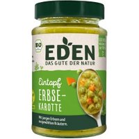 Erbsen-Karotten-Eintopf Fertiggerichte & Suppen Vegetarische Konserven