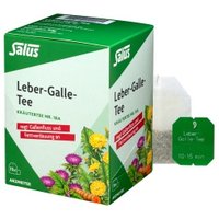 Leber-Galle-Tee im Beutel Drogerie Naturheilmittel
