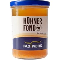 Hühnerfond aus Bayern Würziges & Makrobiotik Brühen & Fonds