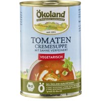 Tomatencremesuppe Fertiggerichte & Suppen Suppen