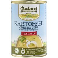 Kartoffelcremesuppe Fertiggerichte & Suppen Suppen