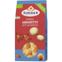 Dinkel-Amaretti Süßigkeiten & Knabbern Kekse & Gebäck