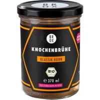 Knochenbrühe vom Bio-Huhn Würziges & Makrobiotik Brühen & Fonds