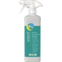 Flächendesinfektionsmittel in der Sprühflasche Masken & Desinfektion Flächendesinfektion