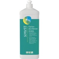 Flächendesinfektionsmittel in der Nachfüllflasche Masken & Desinfektion Flächendesinfektion