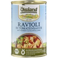 Ravioli mit Fleischfüllung Fertiggerichte & Suppen Fertiggerichte mit Fleisch