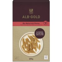 Naturreis-Penne Nudeln & Reis Reis- & Mais-Pasta