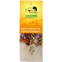 Bunter Duftreis mit Kürbis & Gojibeeren Fertiggerichte & Suppen Vegetarische Fertiggerichte