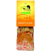 Indischer Curryreis Fertiggerichte & Suppen Vegetarische Fertiggerichte