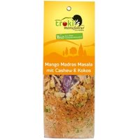 Mango-Madras-Masala mit Cashew & Kokos Fertiggerichte & Suppen Vegetarische Fertiggerichte