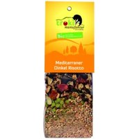 Mediterranes Dinkel-Risotto Fertiggerichte & Suppen Vegetarische Fertiggerichte