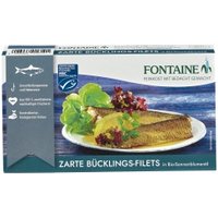 Bücklingsfilets in Sonnenblumenöl Fisch Fischkonserven