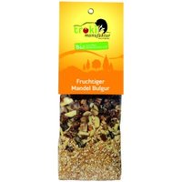 Fruchtiger Mandel-Bulgur Fertiggerichte & Suppen Vegetarische Fertiggerichte