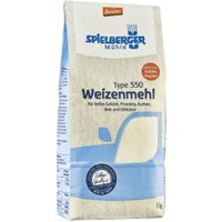Weizenmehl Type 550 Müsli & Getreide Weizen-, Dinkel- & Roggenmehl