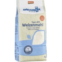 Weizenmehl Type 405 Müsli & Getreide Weizen-, Dinkel- & Roggenmehl