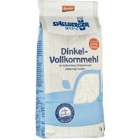 Dinkel-Vollkornmehl Müsli & Getreide Weizen-, Dinkel- & Roggenmehl