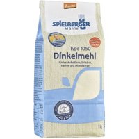 Dinkelmehl Type 1050 Müsli & Getreide Weizen-, Dinkel- & Roggenmehl