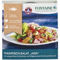 Thunfischsalat Asia Fisch Fischkonserven