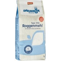 Roggenmehl Type 1150 Müsli & Getreide Weizen-, Dinkel- & Roggenmehl