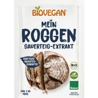 Roggen-Sauerteigextrakt Backwaren & -zutaten Backzutaten