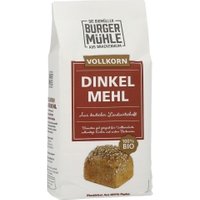 Dinkel-Vollkornmehl Müsli & Getreide Weizen-, Dinkel- & Roggenmehl