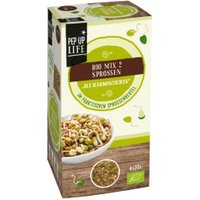 Keimsaat-Mix Nr. 2 im Sprossenbeutel Saaten & Hülsenfrüchte Keimsaaten