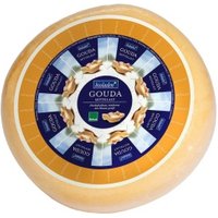 Gouda, mittelalt Kühltheke Schnittkäse