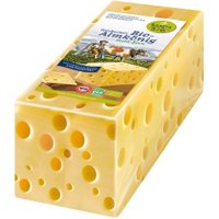 Almkönig Kühltheke Schnittkäse