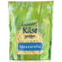 Mozzarella, gerieben Kühltheke Geriebener Käse