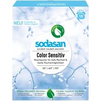 Waschmittel Color Sensitiv Drogerie Wasch- & Reinigungsmittel