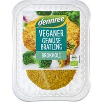 Gemüsebratlinge mit Brokkoli Kühltheke Schnelle Küche