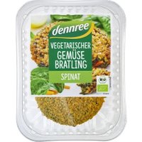 Gemüsebratlinge mit Spinat Kühltheke Schnelle Küche