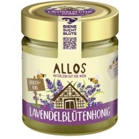 Lavendelblütenhonig Feinkost & Aufstriche Honig