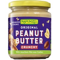 Peanutbutter Crunchy Feinkost & Aufstriche Nussmuse