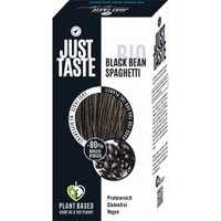 Spaghetti aus schwarzen Bohnen Nudeln & Reis Pasta-Spezialitäten