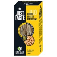 Fettucchine aus Kichererbsen Nudeln & Reis Pasta-Spezialitäten