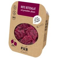 Rote-Bete-Salat mit geröstetem Sesam Kühltheke Frische Salate