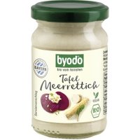 Meerrettich im Glas Feinkost & Aufstriche Senf & Meerrettich